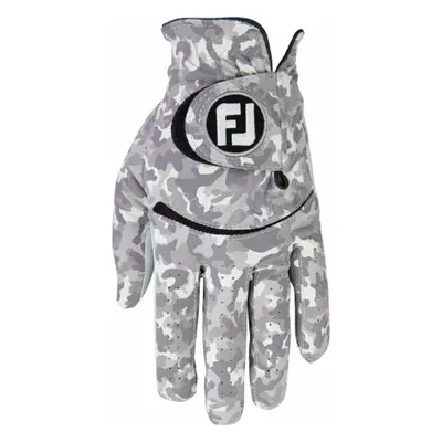 Footjoy Spectrum Grey Camo Bal kéz Férfi kesztyű