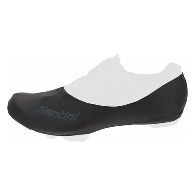 Santini Clever Protective Under Shoe Nero M/L Kerékpáros kamásli