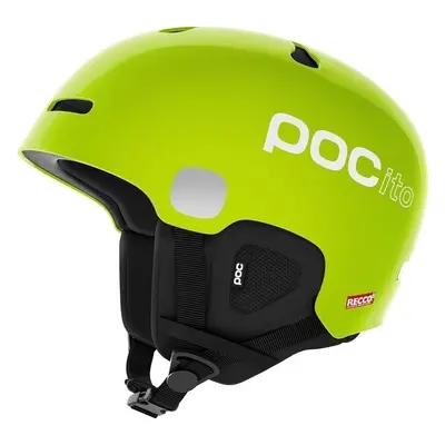 POC POCito Auric Cut Spin Fluorescent Lime Green Sísisak