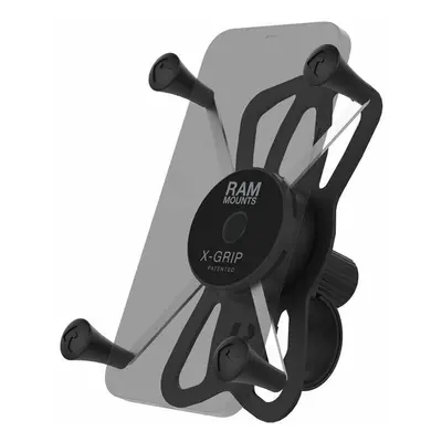 Ram Mounts X-Grip® Large Phone Mount with RAM® Tough-Strap™ Handlebar Base