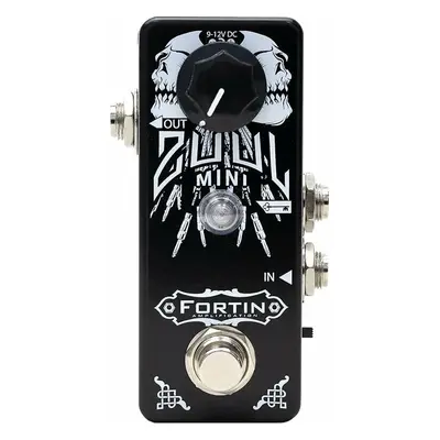 Fortin Mini Zuul Noise Gate Gitáreffekt