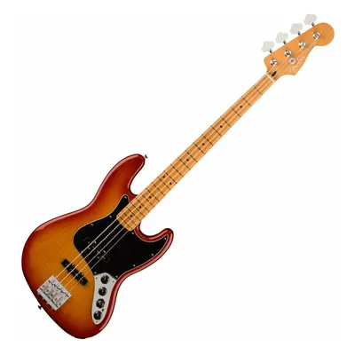 Fender Player Plus Jazz Bass MN Sienna Sunburst Elektromos basszusgitár