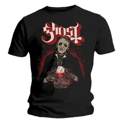 Ghost Ing Danse Macabre Unisex Black