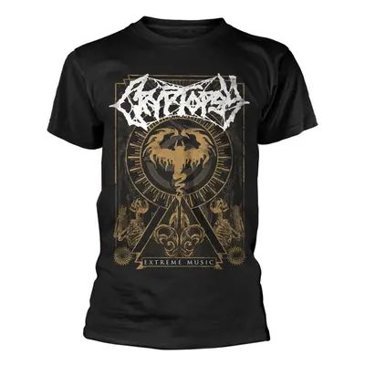 Cryptopsy Ing Extreme Music Black