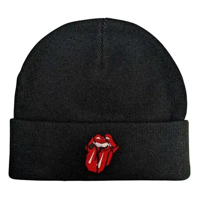 The Rolling Stones Sapka Hackney Diamonds Shards Logo Black