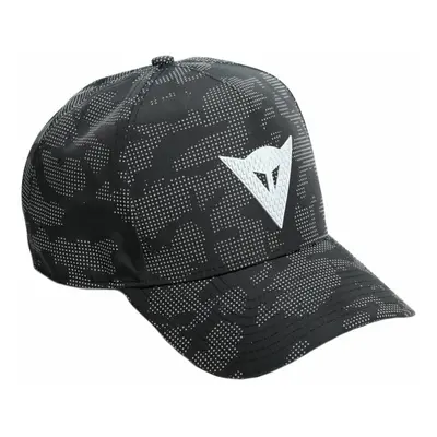 Dainese #C05 Racing E-Frame Snapback Cap Black/Camo Sapka