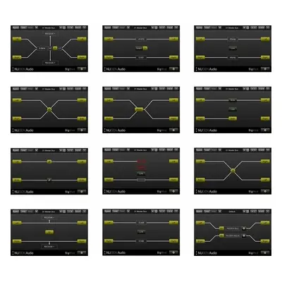 Nugen Audio SigMod (Digitális termék)