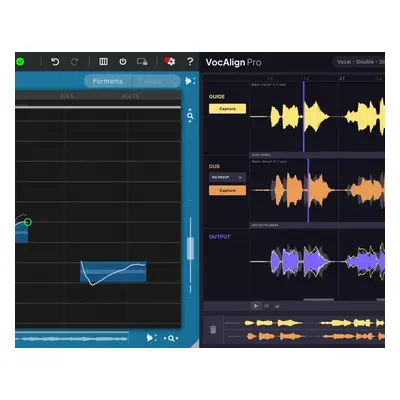 Synchro Arts RePitch Standard + VocAlign Pro Bundle (Digitális termék)