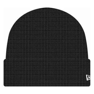 New Era Pop Colour Beanie Black Téli sapka