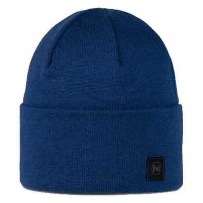 Buff Niels Evo Knitted Beanie Kobalt Téli sapka