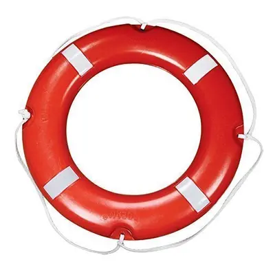 Lindemann Lifebuoy Ring Solas Mentőgyűrű, Mentőpatkó