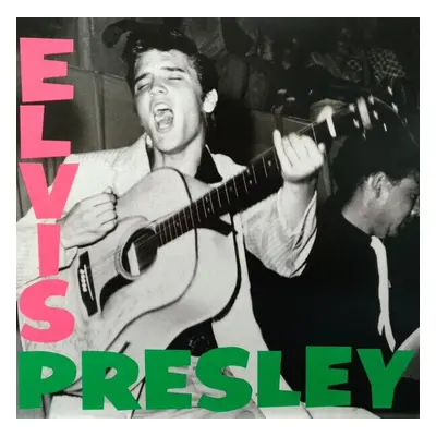 Elvis Presley - Debut Album (Limited Edition) (Green Coloured) (LP)