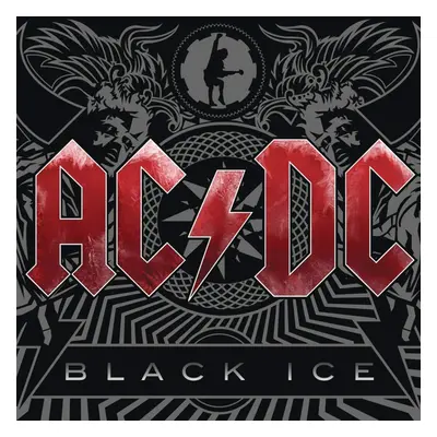 AC/DC - Black Ice (Gatefold Sleeve) (2 LP)