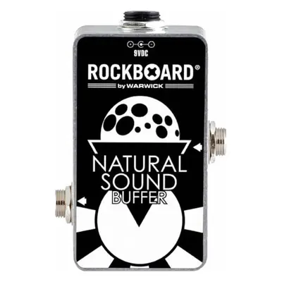 RockBoard Natural Sound Buffer Buffer Bay