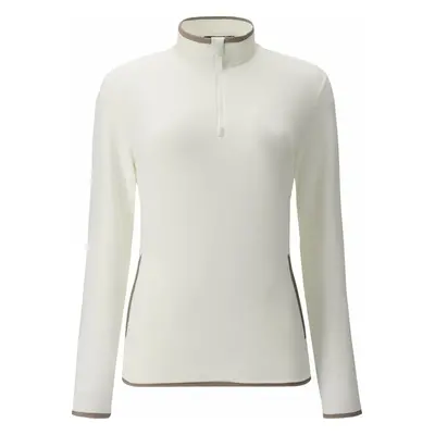 Chervo olina Turtleneck Ivory Pulóver