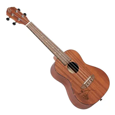 Ortega RU5MM-L Natural Koncert ukulele