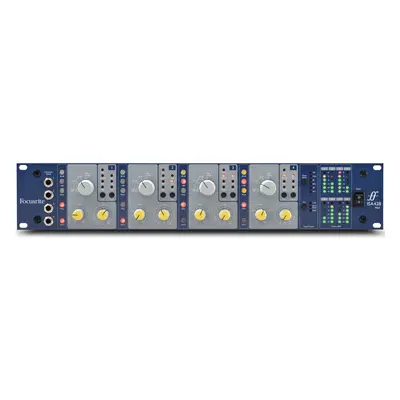 Focusrite ISA MKII Mikrofon előerősítő