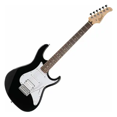 Cort G200 Black Elektromos gitár