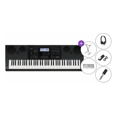 Casio WK Set Billentésérzékeny szintetizátor