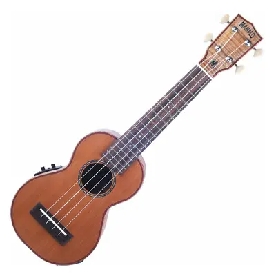 Mahalo MM1E Natural Szoprán ukulele