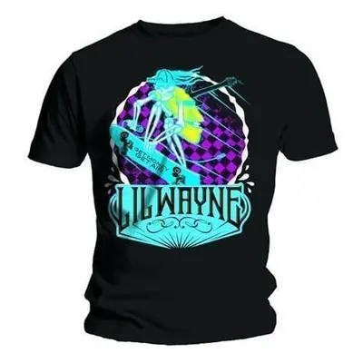 Lil Wayne Ing Get Money Unisex Black