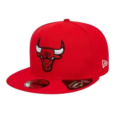 Chicago Bulls 9Fifty NBA Repreve Red Baseball sapka