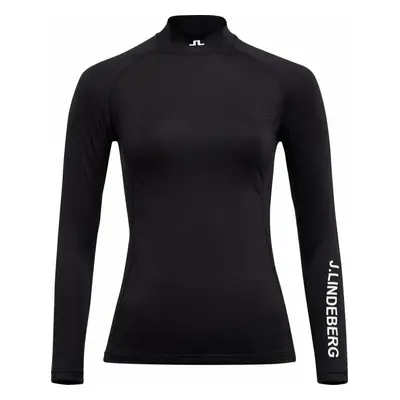 J.Lindeberg Asa Soft Compression Top Black