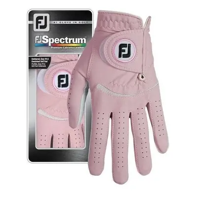 Footjoy Spectrum Pink Bal kéz Női kesztyű