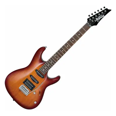 Ibanez GSA60-BS Brown Sunburst Elektromos gitár