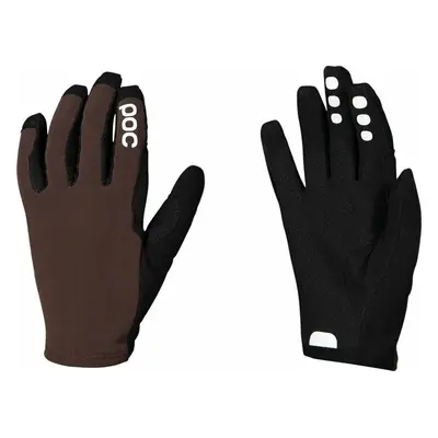 POC Resistance Enduro Glove Axinite Brown Kesztyű kerékpározáshoz