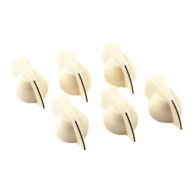 Fender Chicken Head Amplifier Knobs