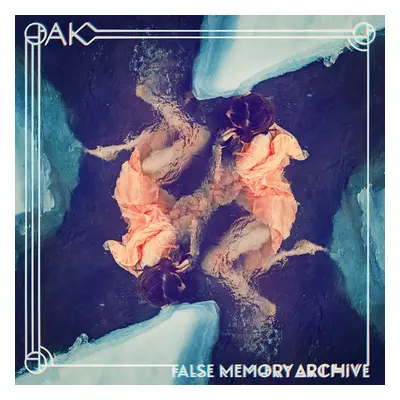 Oak - False Memory Archive (Coloured) (LP)