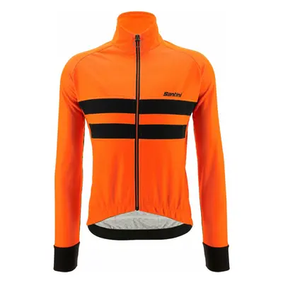 Santini Colore Halo Kabát Arancio Fluo