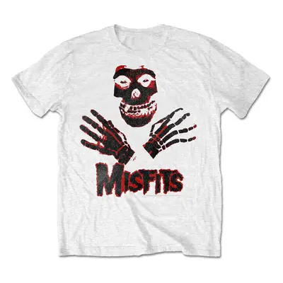 Misfits Ing Hands Kids White - év