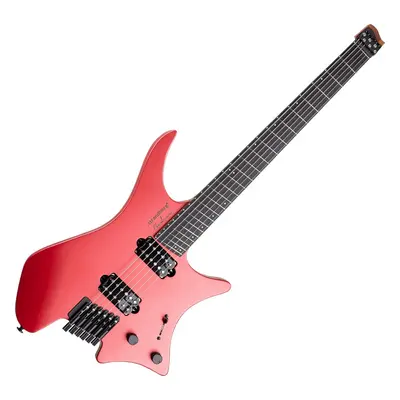 Strandberg Boden Metal NX Blood Red Headless gitár