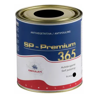 Osculati SP Premium Black 0,75 Algagátló