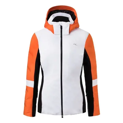 Kjus Formula White/Kjus Orange Síkabát