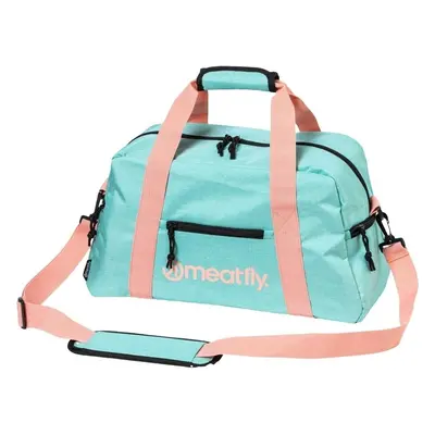 Meatfly Mavis Duffle Bag Utazótáska Mint Heather