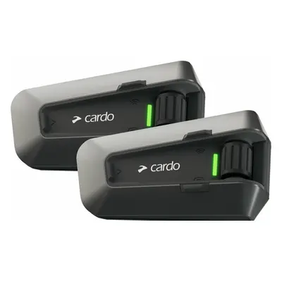 Cardo Packtalk EDGE Duo Kommunikáció