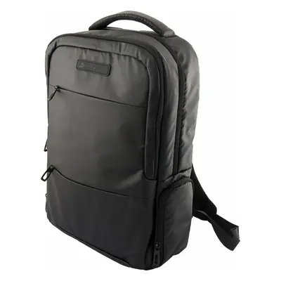 Alpine Pro Zarde Urban Backpack Hátizsák Black