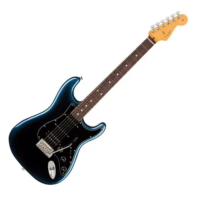 Fender American Professional II Stratocaster RW HSS Dark Night Elektromos gitár