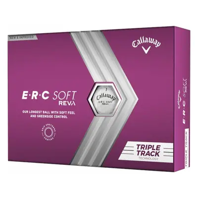 Callaway ERC Soft Pink Triple Track Triple Track Golflabda