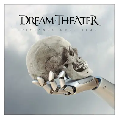 Dream Theater Distance Over Time (3 LP)