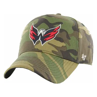 Washington Capitals NHL '47 MVP DT Camo Grove SB Camo Baseball sapka