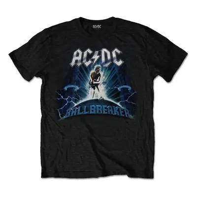 AC/DC Ing Ballbreaker Unisex Black