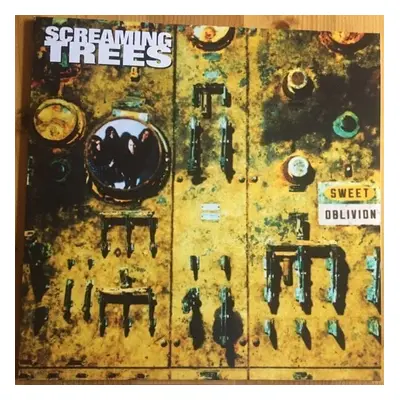 Screaming Trees - Sweet Oblivion (LP)