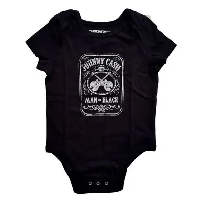 Johnny Cash Ing Man In Black Kids Black 1,5 év