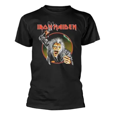 Iron Maiden Ing Eddie Hook Unisex Black