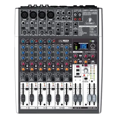 Behringer XENYX X USB Keverő