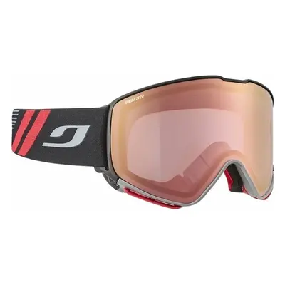 Julbo Quickshift Black/Flash Red Síszemüvegek